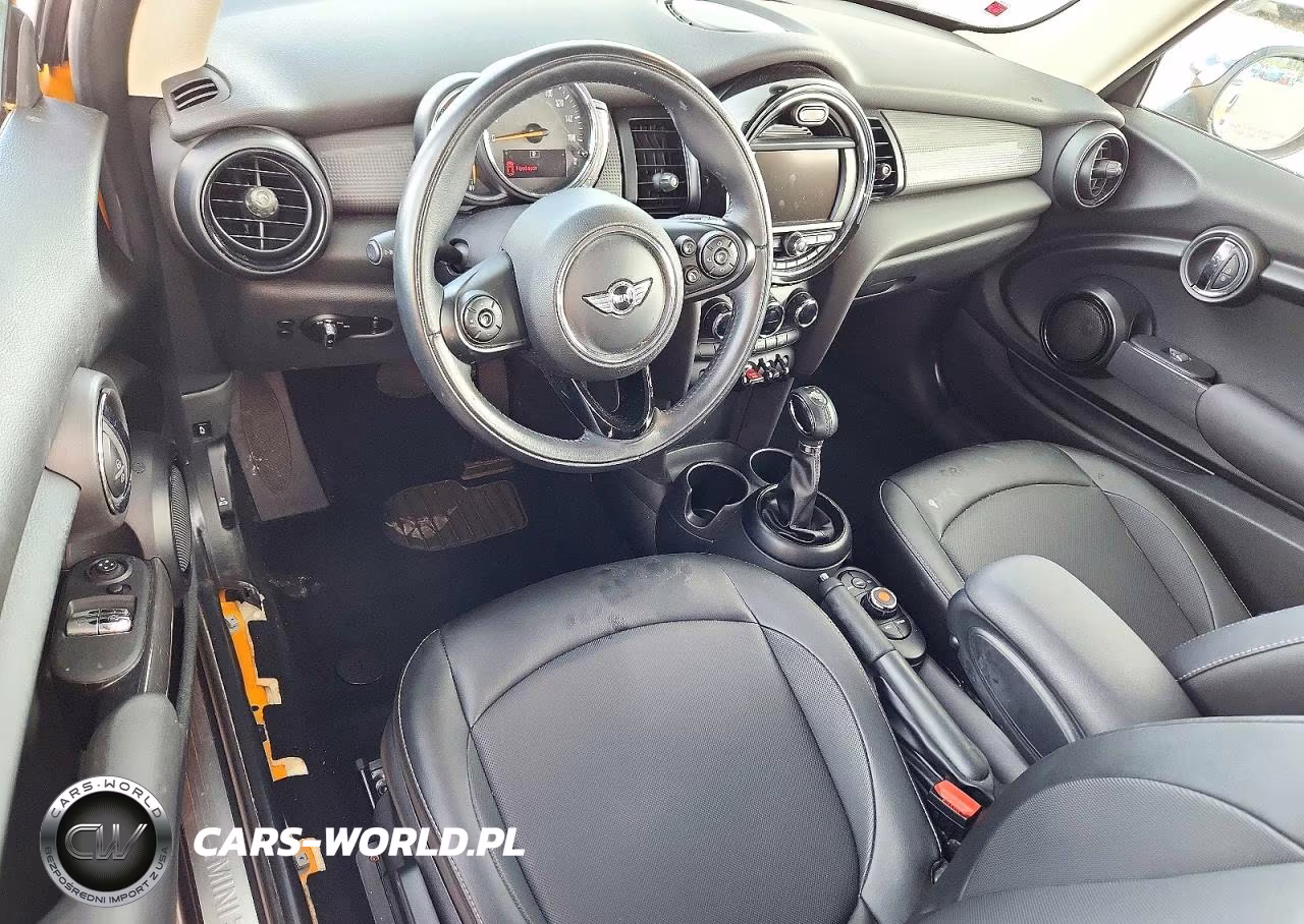 2018 Mini Cooper VIN:WMWXP5C50J3C65581 - 8