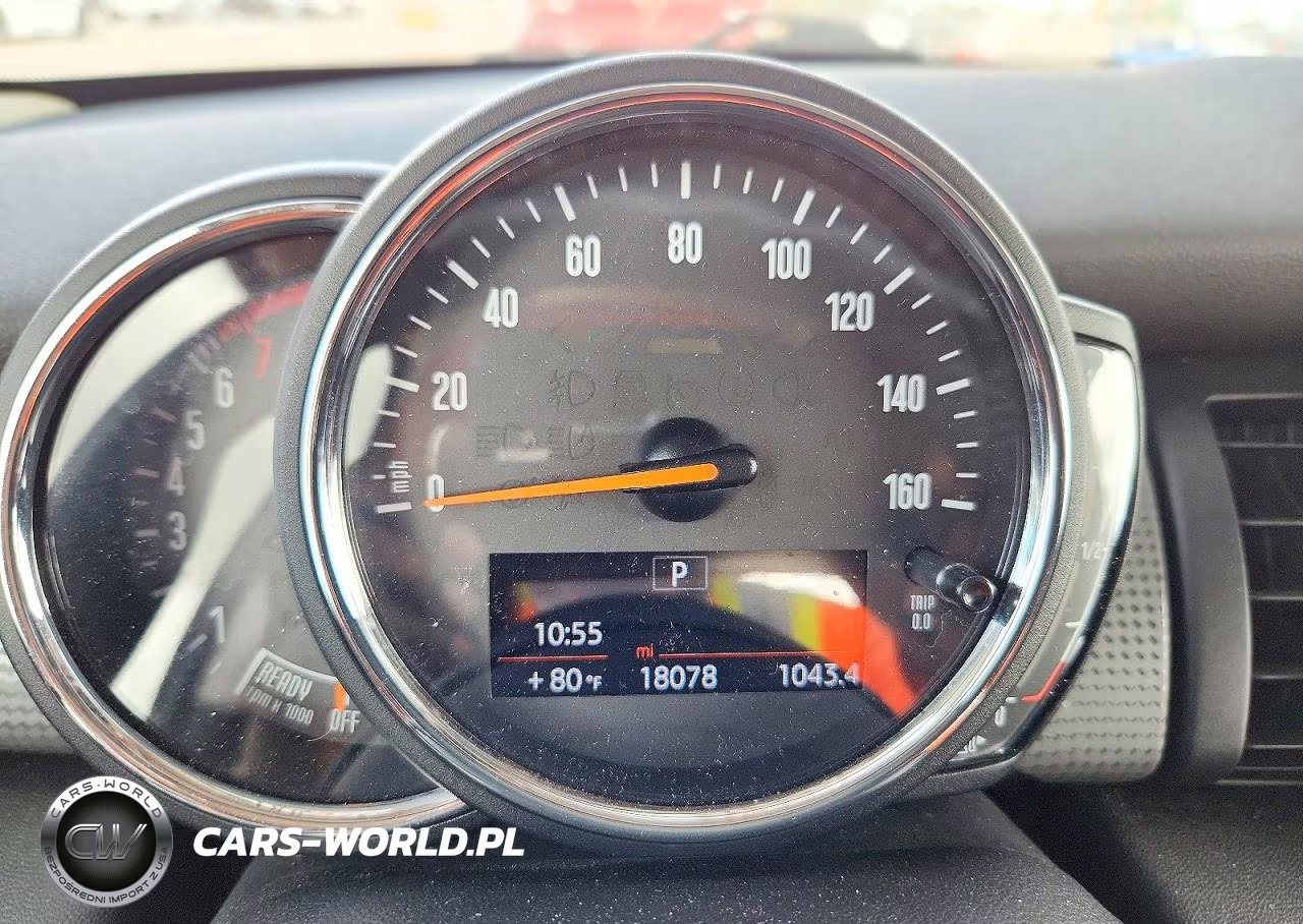 2018 Mini Cooper VIN:WMWXP5C50J3C65581 - 9