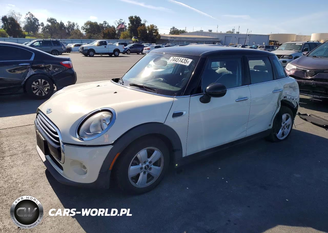 2017 Mini Cooper
