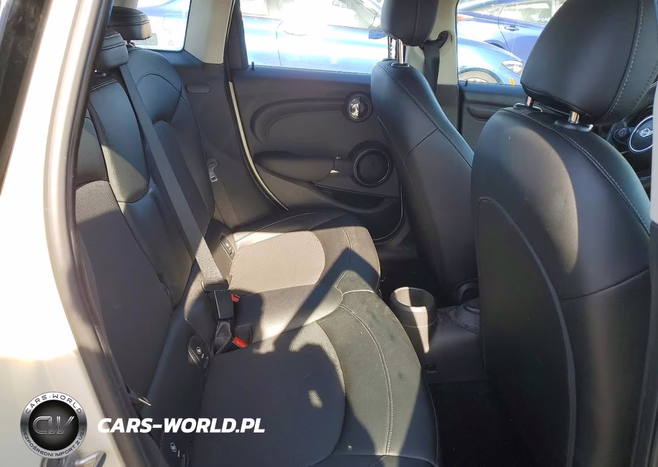 2017 Mini Cooper VIN:WMWXU1C38H2F77082 - 10