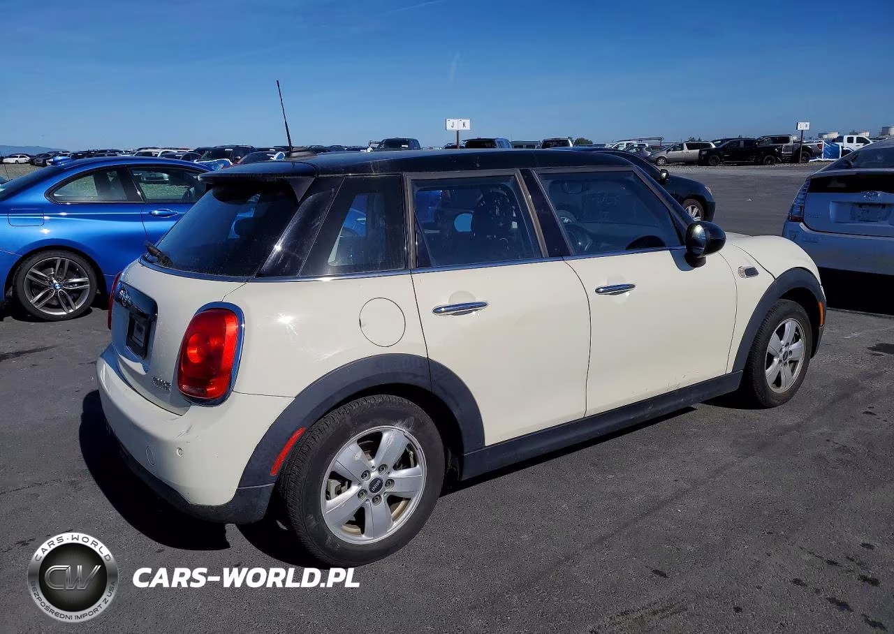 2017 Mini Cooper VIN:WMWXU1C38H2F77082 - 3