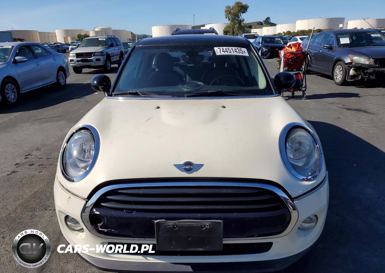 2017 Mini Cooper VIN:WMWXU1C38H2F77082 - 5