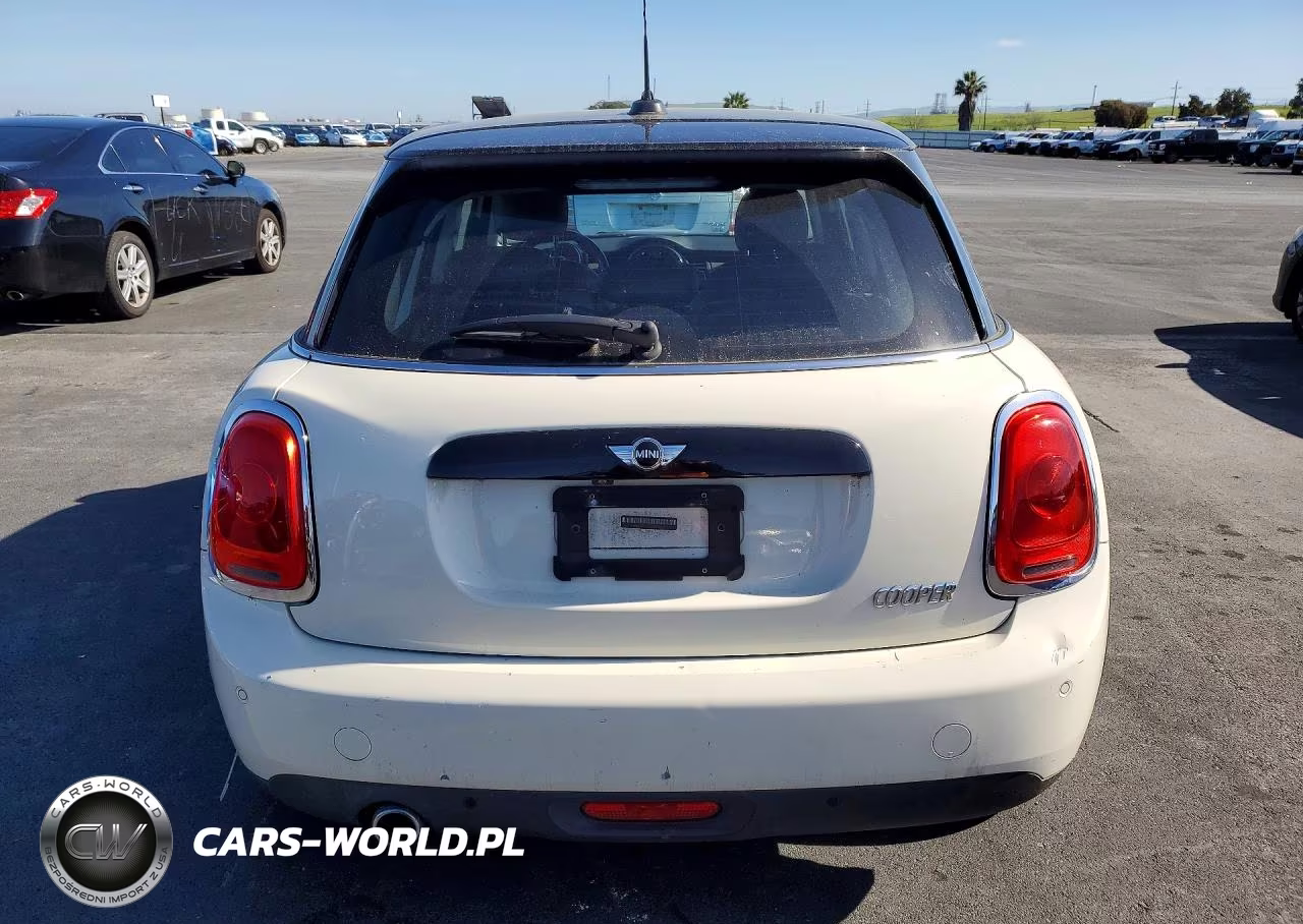 2017 Mini Cooper VIN:WMWXU1C38H2F77082 - 6