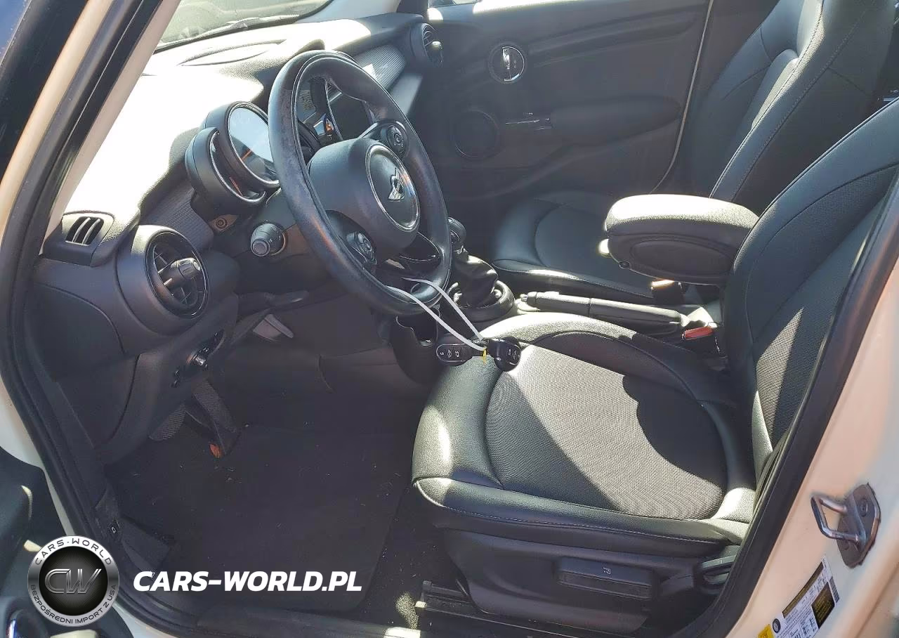 2017 Mini Cooper VIN:WMWXU1C38H2F77082 - 7