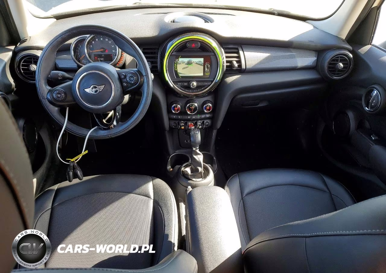 2017 Mini Cooper VIN:WMWXU1C38H2F77082 - 8
