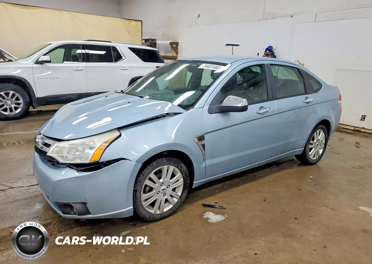 2009 Ford Focus Sel