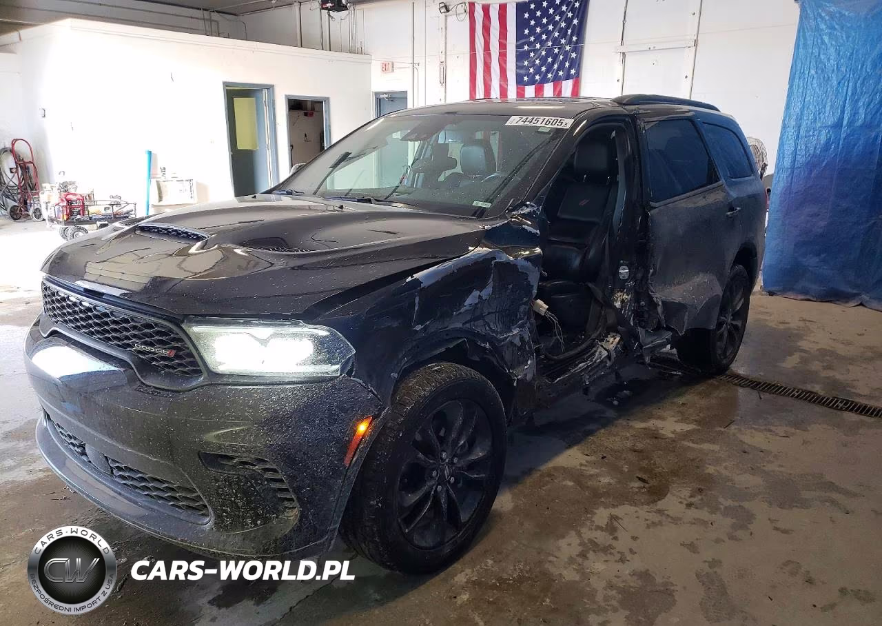 2024 Dodge Durango Gt