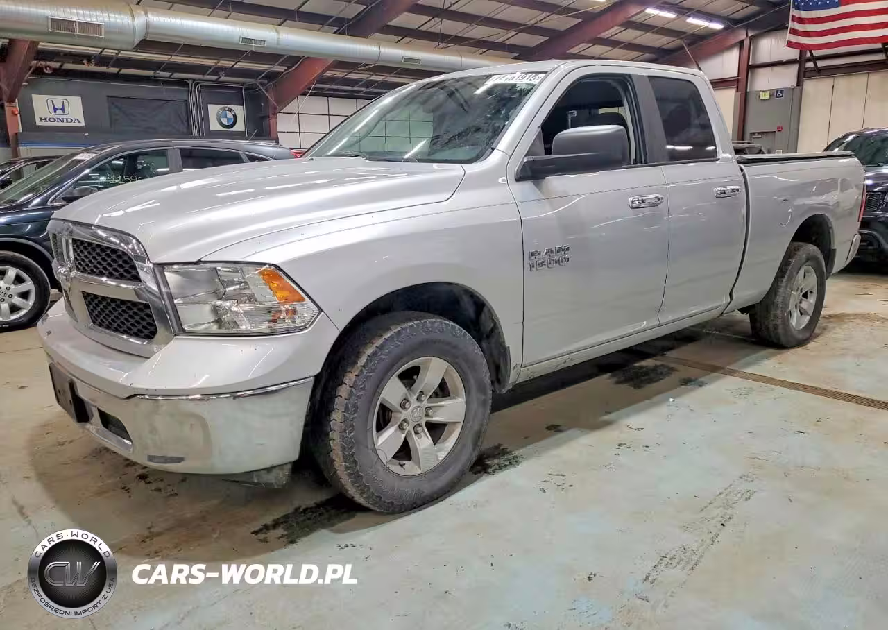 2016 Ram 1500 Slt