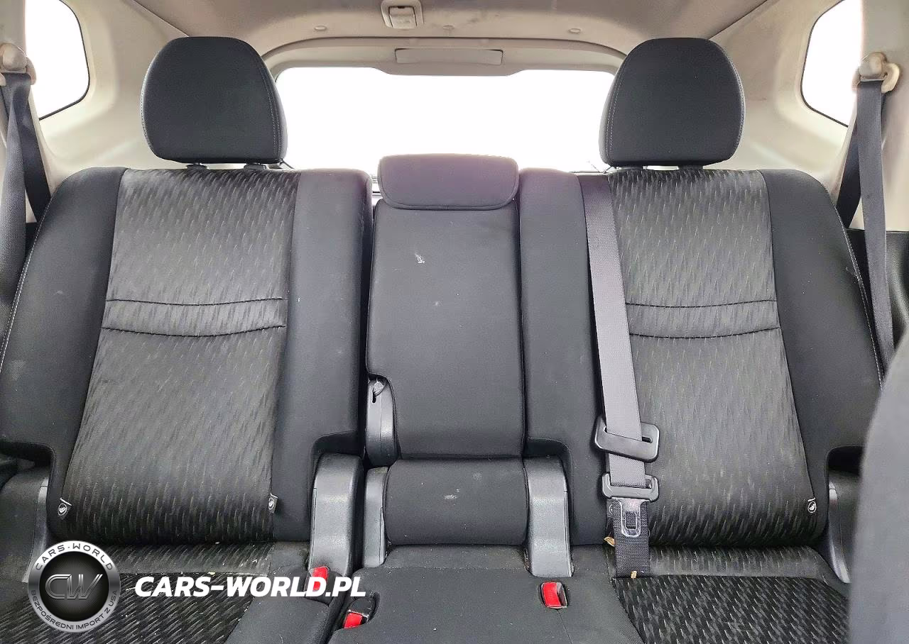 2017 Nissan Rogue Sv VIN:KNMAT2MT7HP513650 - 10