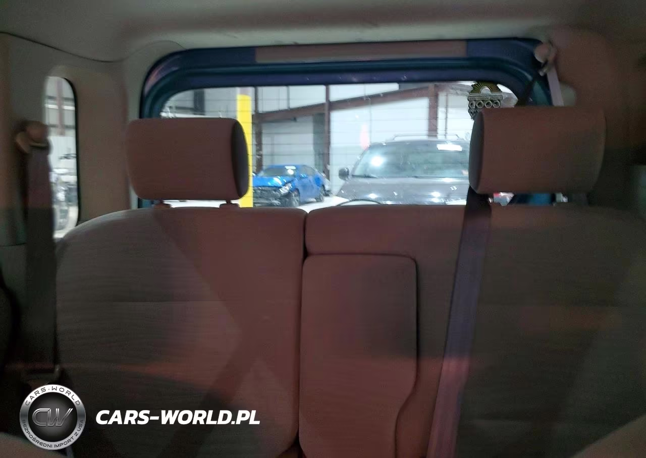 2011 Nissan Cube 1.8 VIN:JN8AZ2KR6BT211484 - 10