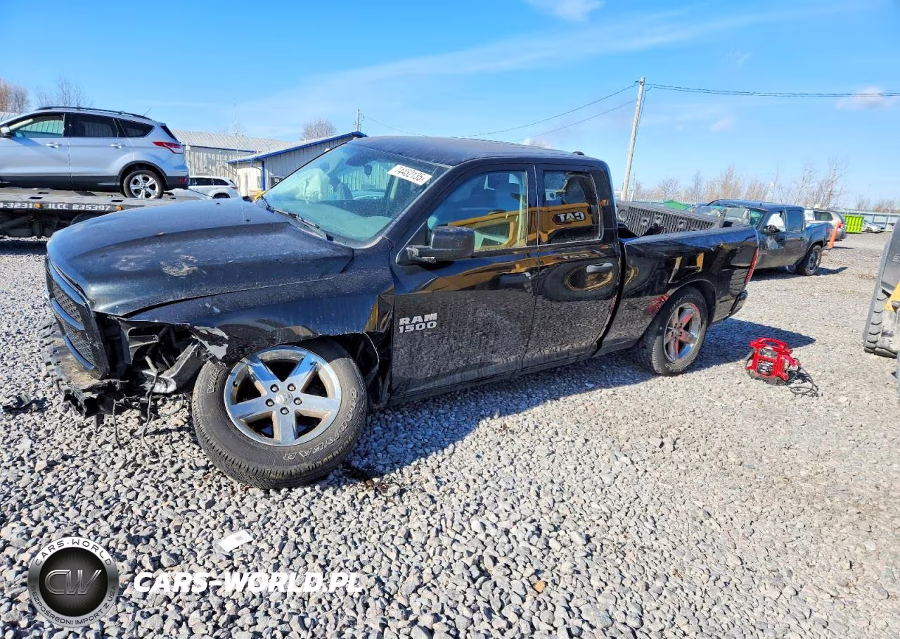 2017 Ram 1500 St