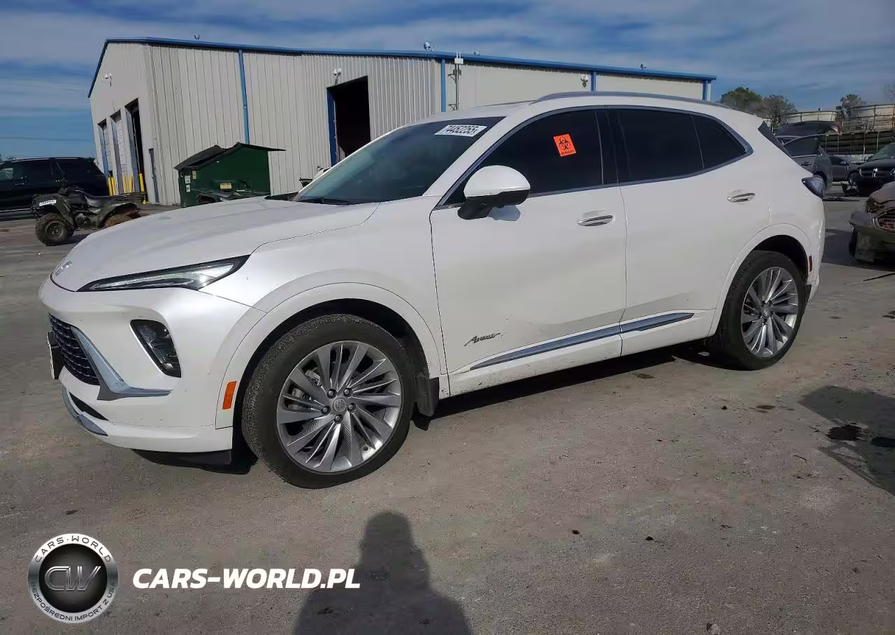 2024 Buick Envision Avenir