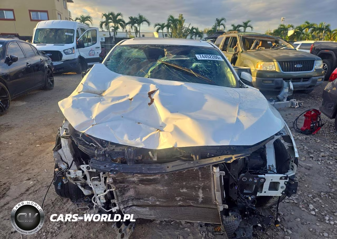 2019 Honda Civic Ex VIN:19XFC1F35KE002345 - 5