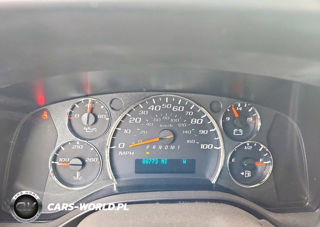 2010 Chevrolet Express G3500 Lt VIN:1GA2G1DGXA1176415 - 9