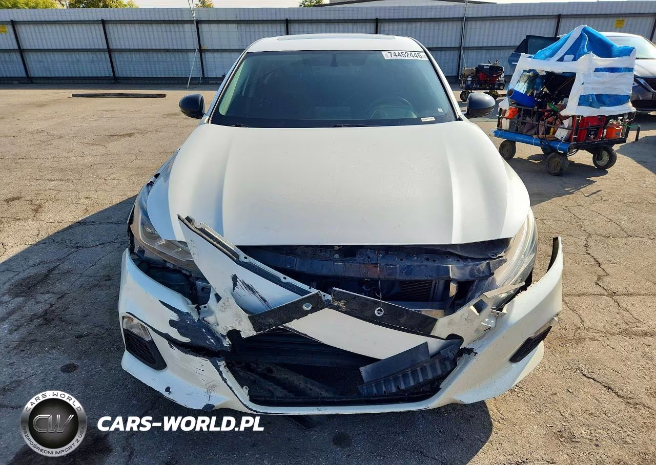 2019 Nissan Altima Sr VIN:1N4BL4CV2KC250197 - 5