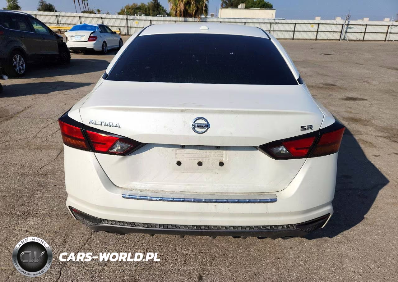 2019 Nissan Altima Sr VIN:1N4BL4CV2KC250197 - 6