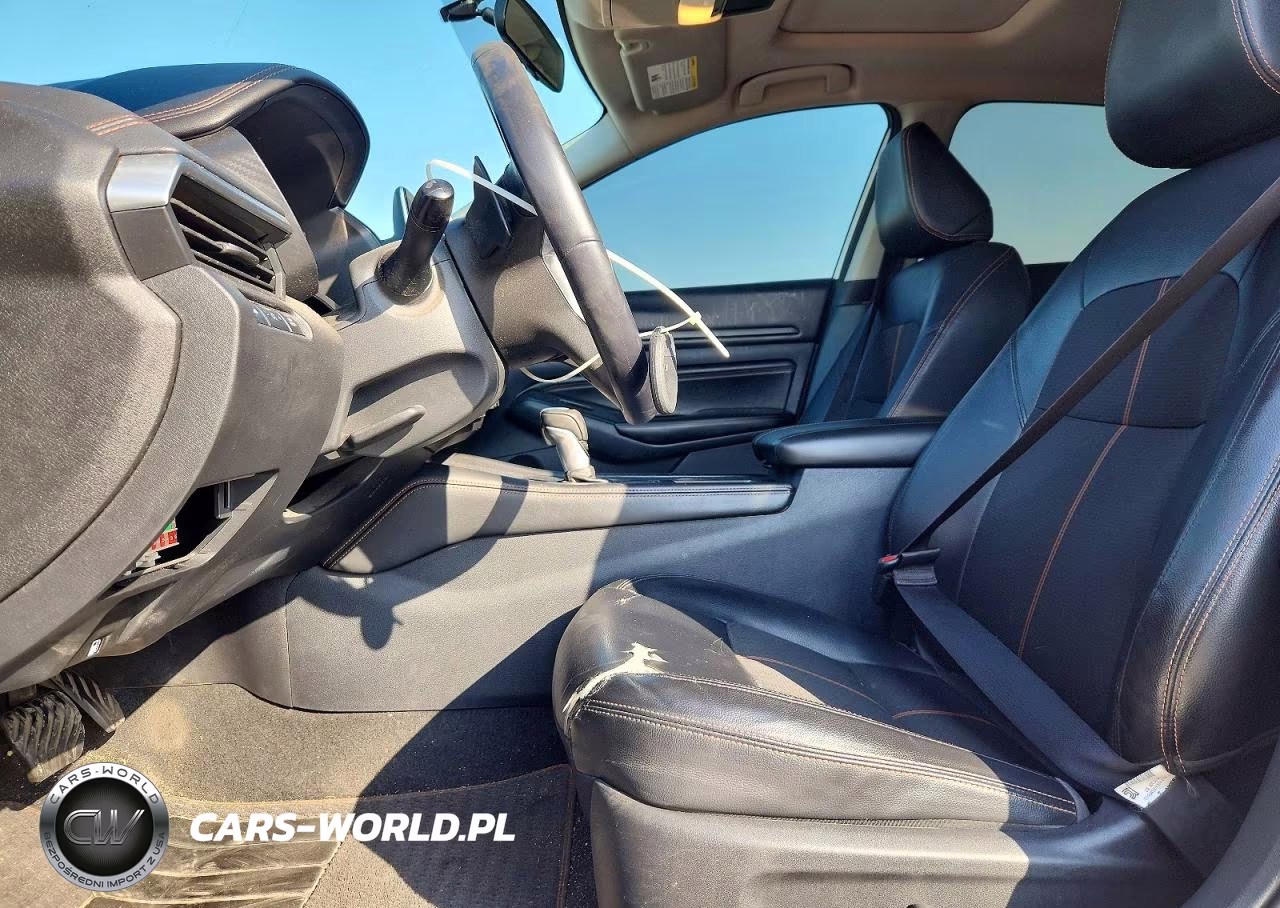 2019 Nissan Altima Sr VIN:1N4BL4CV2KC250197 - 7
