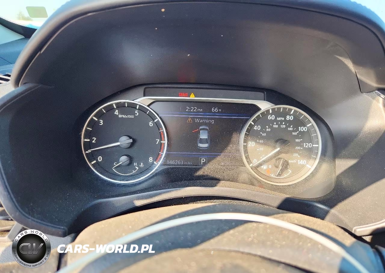 2019 Nissan Altima Sr VIN:1N4BL4CV2KC250197 - 9