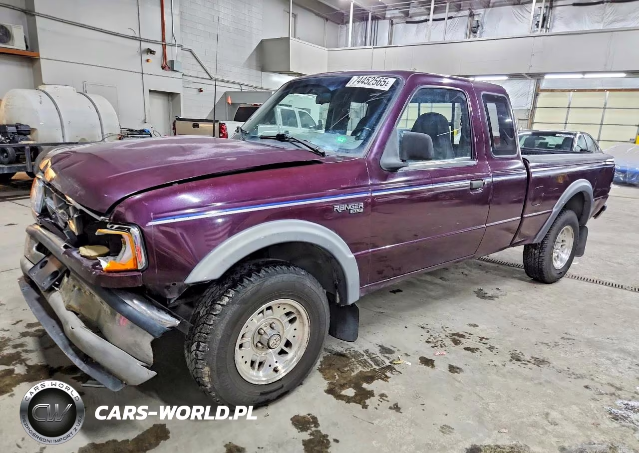 1994 Ford Ranger Super Cab