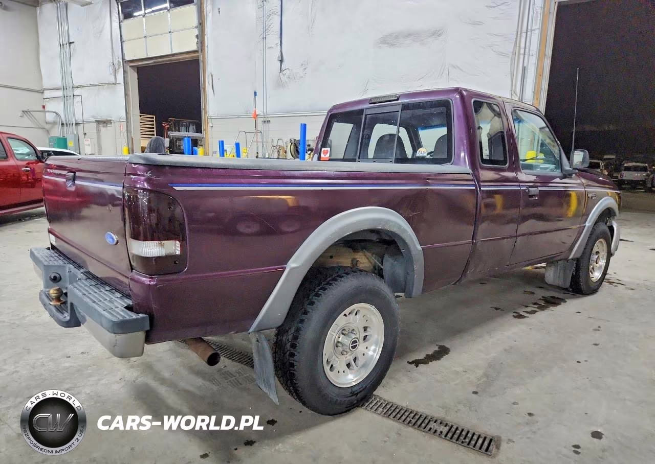 1994 Ford Ranger Super Cab VIN:1FTCR15U0RPB01709 - 3