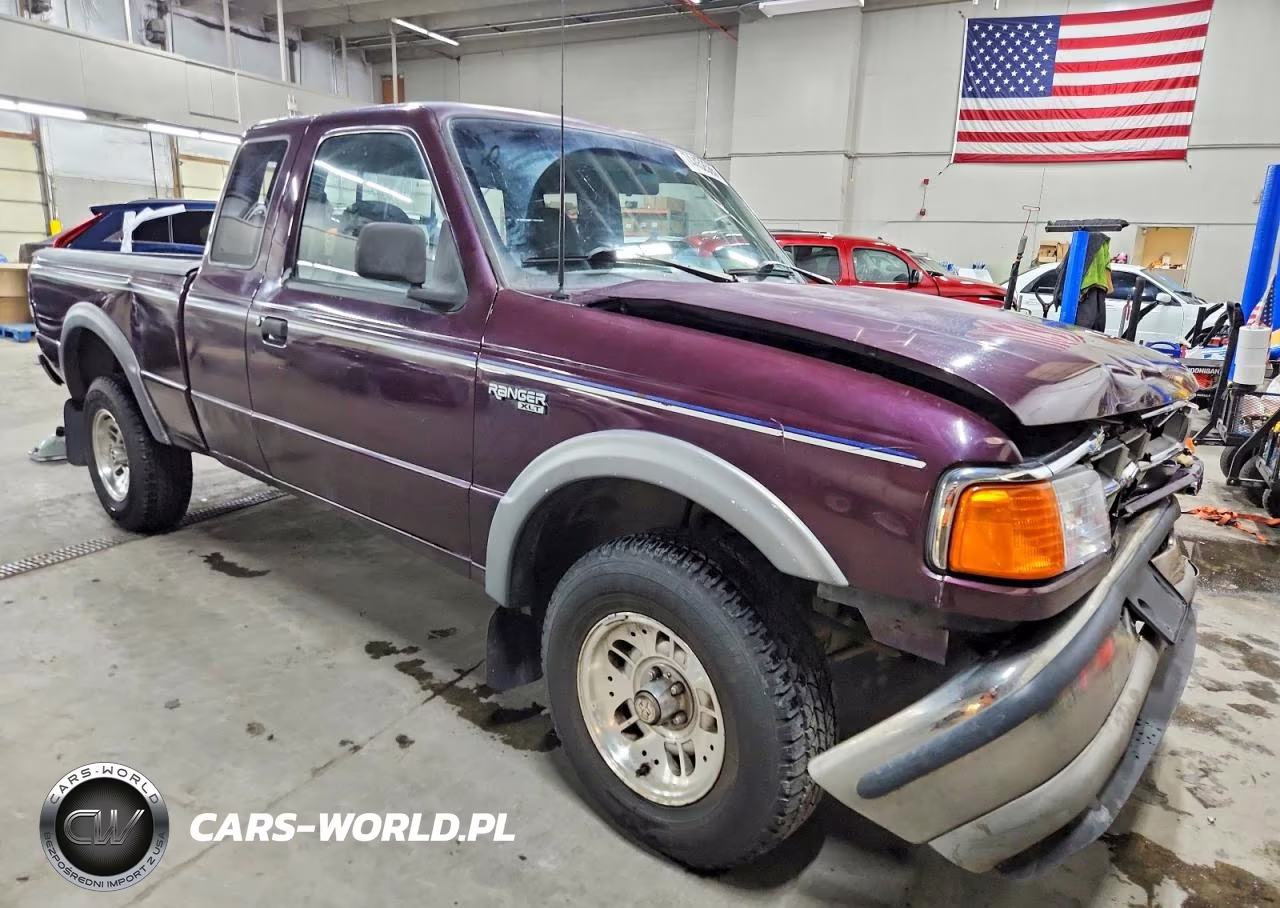 1994 Ford Ranger Super Cab VIN:1FTCR15U0RPB01709 - 4