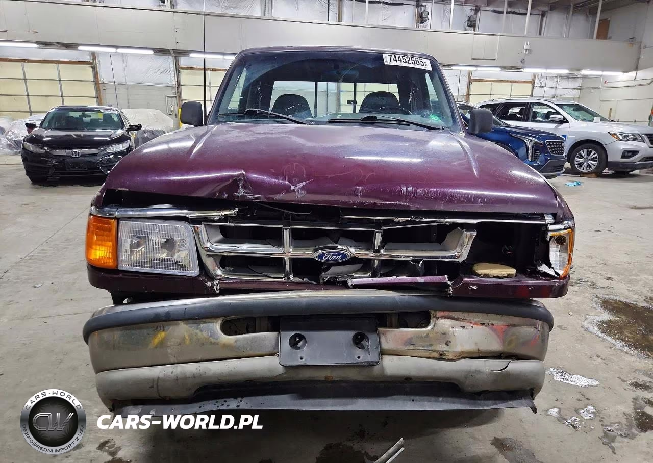 1994 Ford Ranger Super Cab VIN:1FTCR15U0RPB01709 - 5