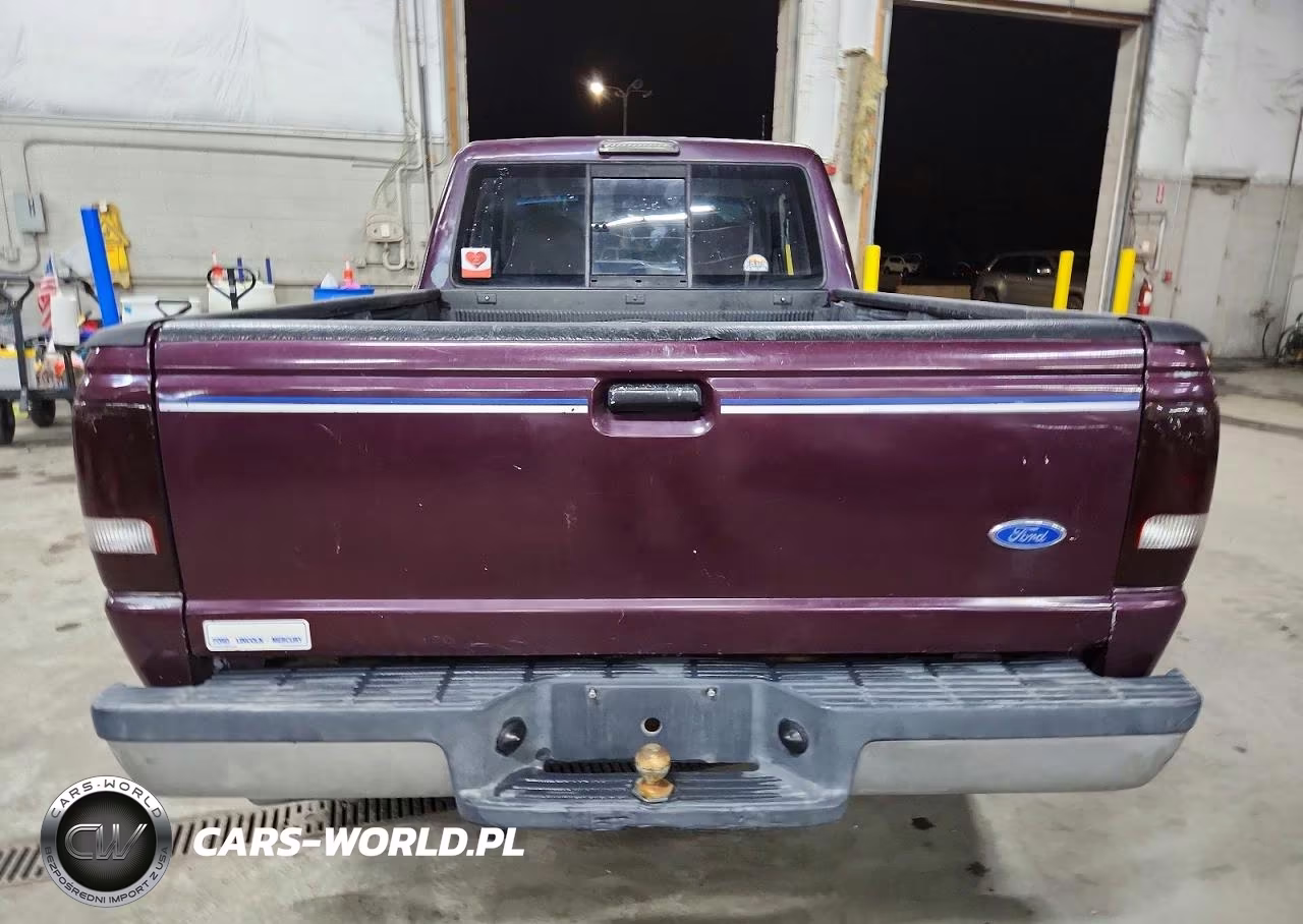 1994 Ford Ranger Super Cab VIN:1FTCR15U0RPB01709 - 6