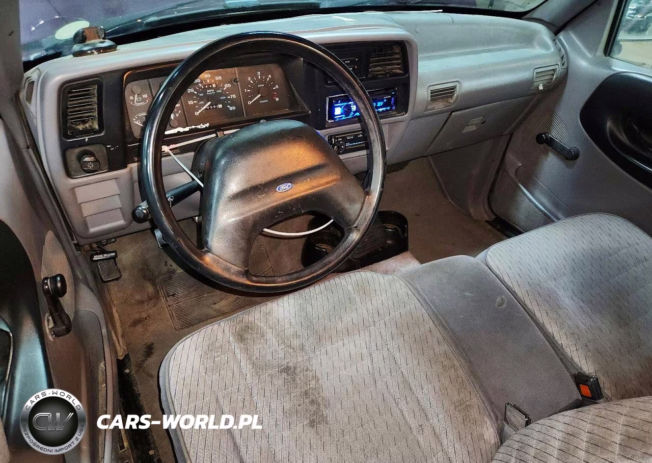 1994 Ford Ranger Super Cab VIN:1FTCR15U0RPB01709 - 8