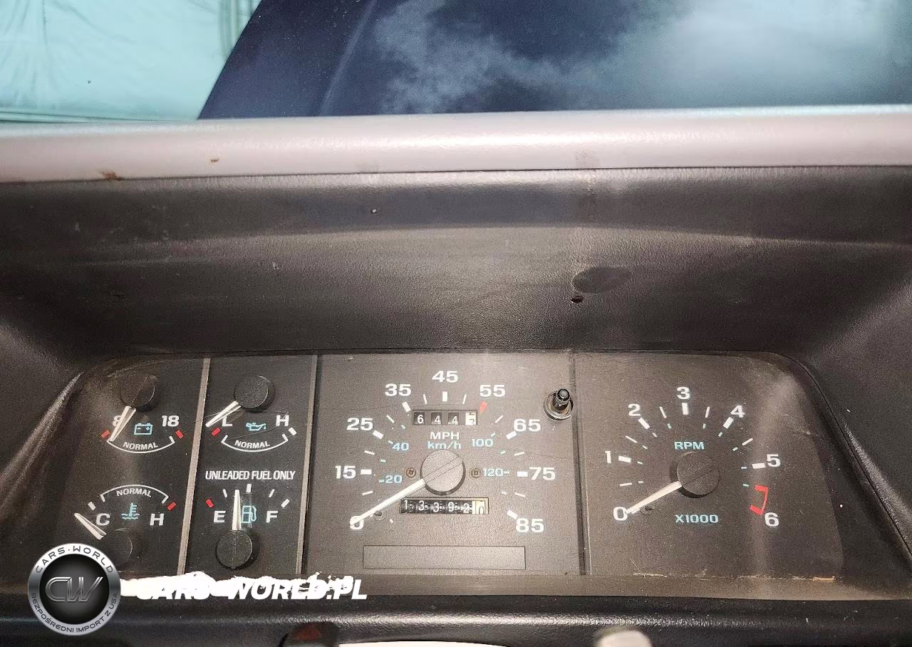 1994 Ford Ranger Super Cab VIN:1FTCR15U0RPB01709 - 9