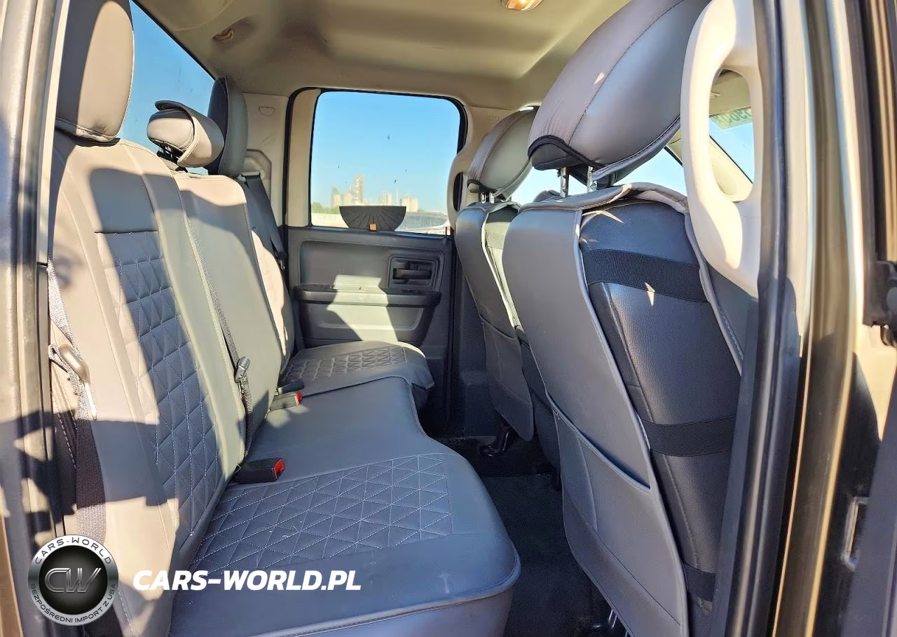 2012 Dodge Ram 1500 St VIN:1C6RD6FK1CS149086 - 10