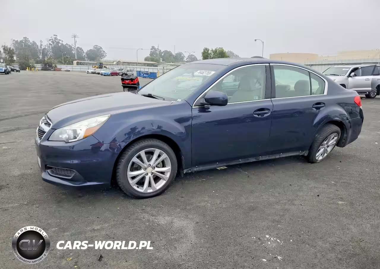 2014 Subaru Legacy 2.5I Premium
