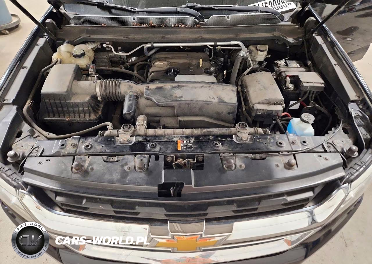 2015 Chevrolet Colorado Lt VIN:1GCHTBEA4F1156732 - 11