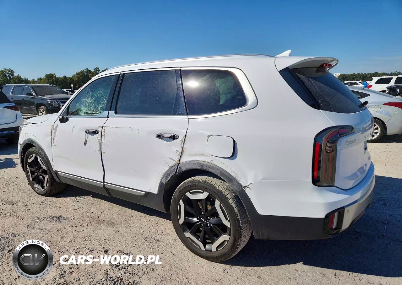 2023 Kia Telluride Ex VIN:5XYP34GC7PG327982 - 2