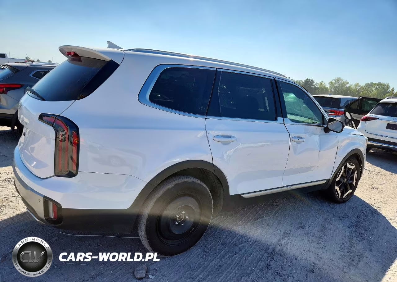 2023 Kia Telluride Ex VIN:5XYP34GC7PG327982 - 3