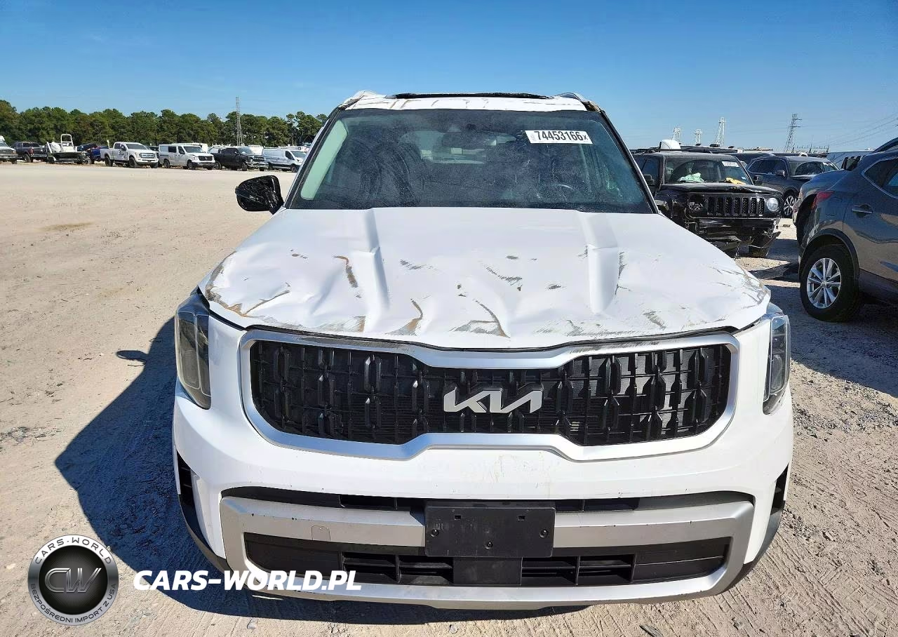 2023 Kia Telluride Ex VIN:5XYP34GC7PG327982 - 5