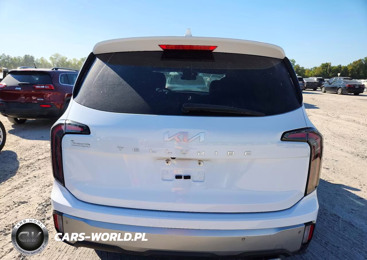 2023 Kia Telluride Ex VIN:5XYP34GC7PG327982 - 6