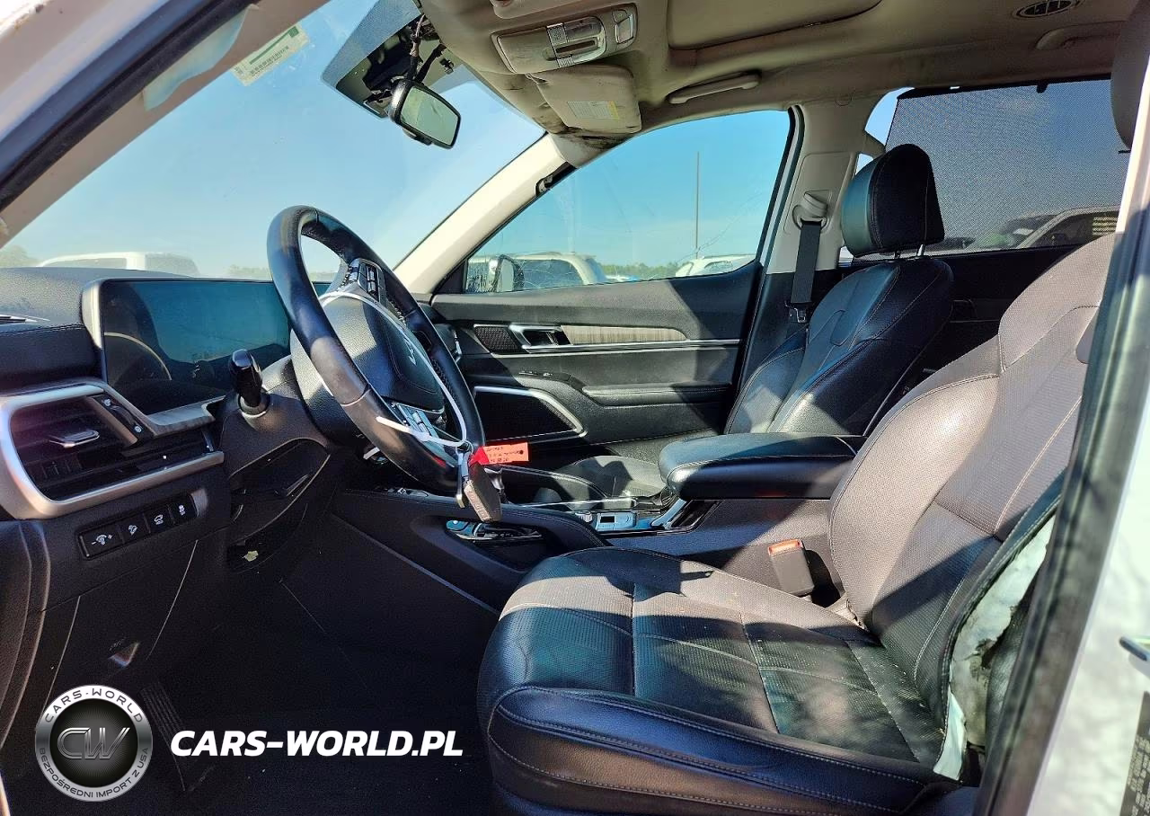 2023 Kia Telluride Ex VIN:5XYP34GC7PG327982 - 7