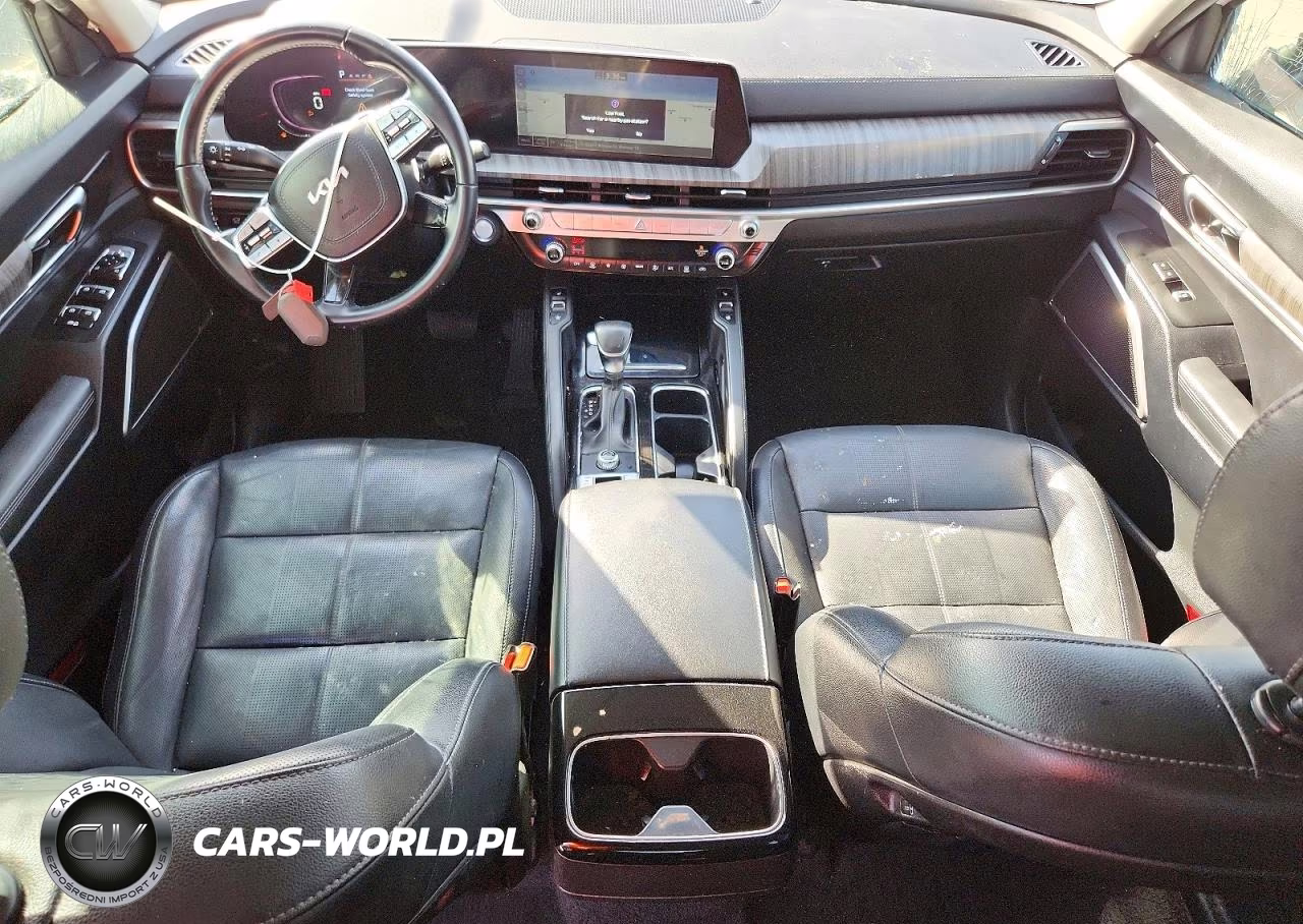 2023 Kia Telluride Ex VIN:5XYP34GC7PG327982 - 8