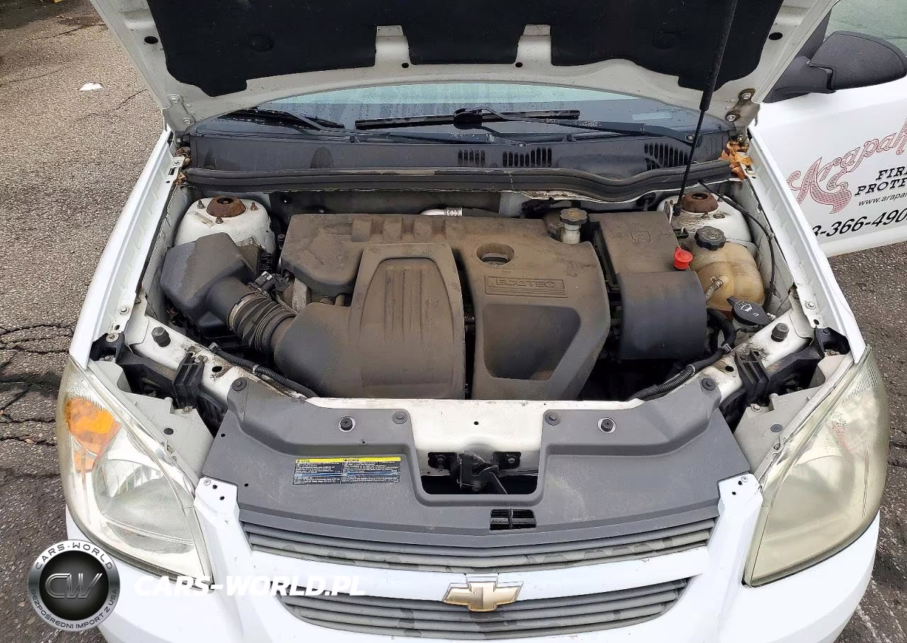 2010 Chevrolet Cobalt Ls VIN:1G1AA5F53A7123570 - 11