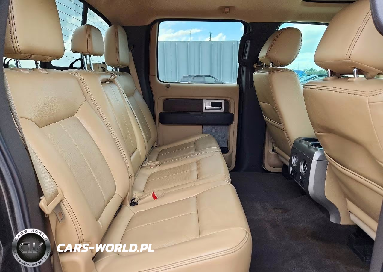2013 Ford F150 Supercrew VIN:1FTFW1CT2DKF17993 - 10