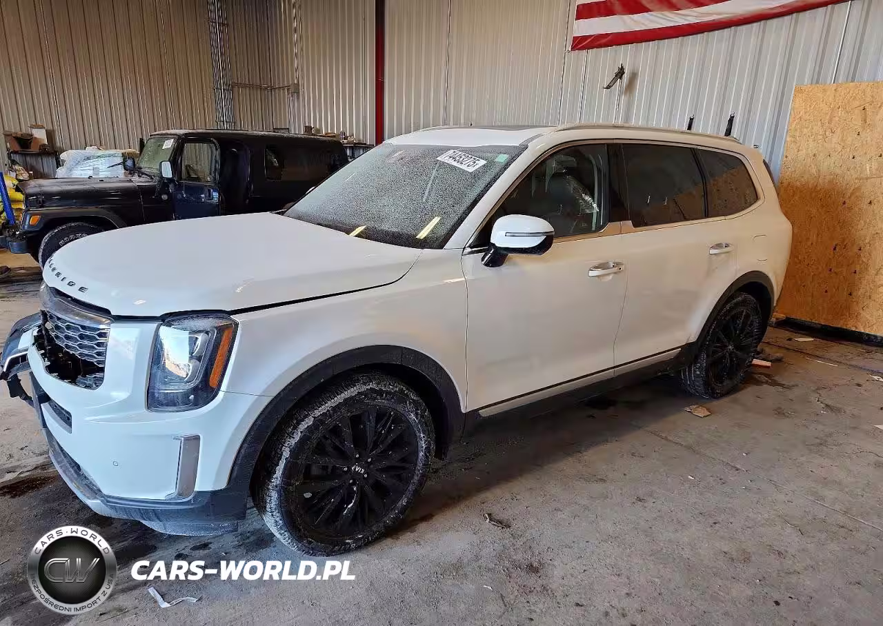 2020 Kia Telluride Sx