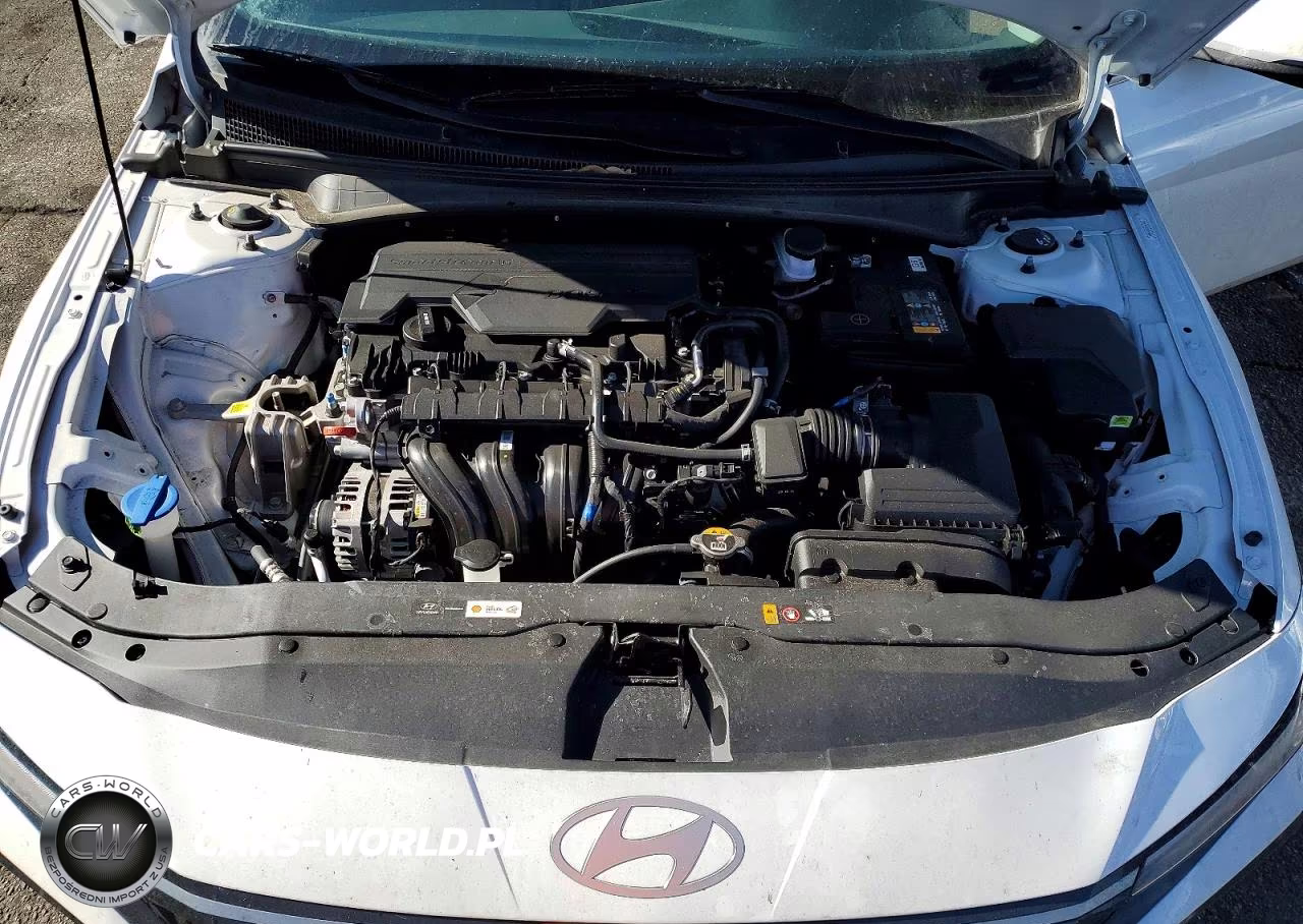 2024 Hyundai Elantra Limited VIN:KMHLP4DG3RU818606 - 11