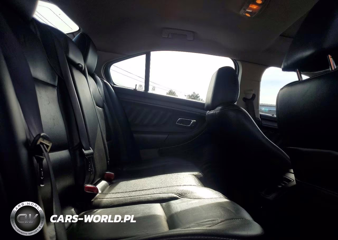 2012 Ford Taurus Sel VIN:1FAHP2EWXCG110613 - 10