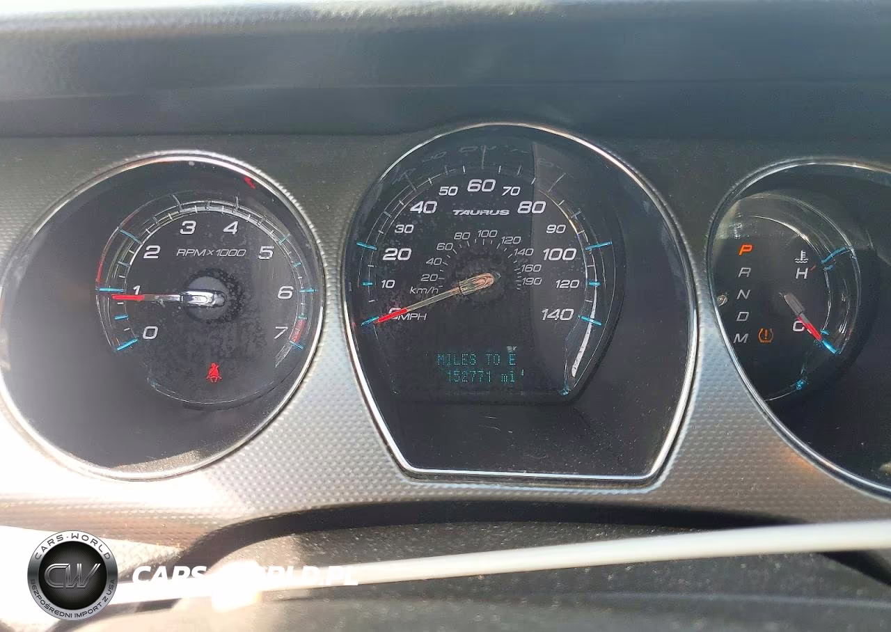 2012 Ford Taurus Sel VIN:1FAHP2EWXCG110613 - 9