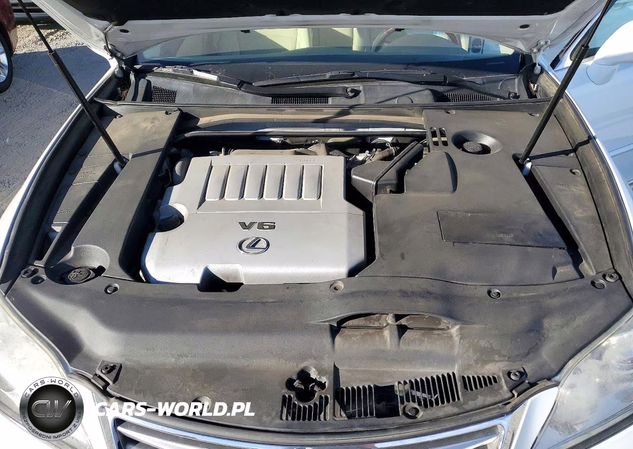 2012 Lexus Es 350 VIN:JTHBK1EG8C2485266 - 11