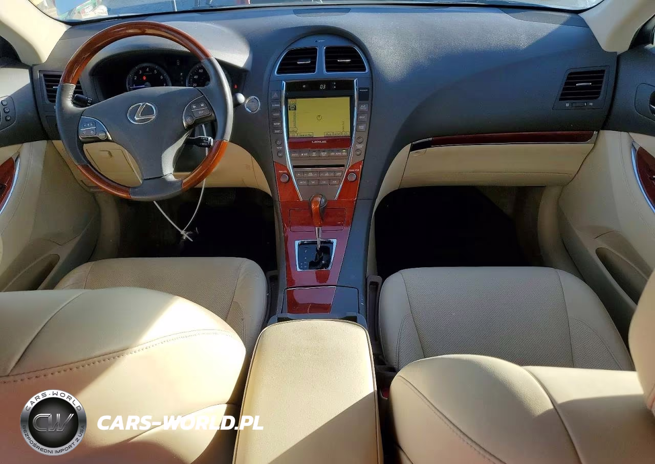 2012 Lexus Es 350 VIN:JTHBK1EG8C2485266 - 8