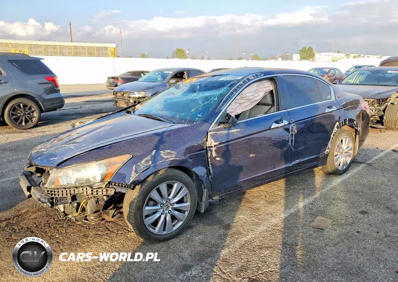 2011 Honda Accord Exl