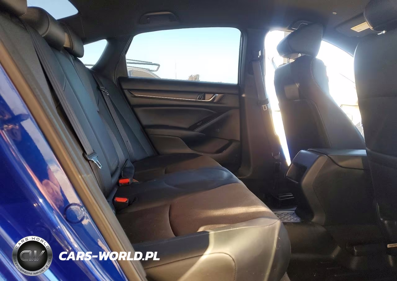 2020 Honda Accord Sport VIN:1HGCV1F32LA145742 - 10
