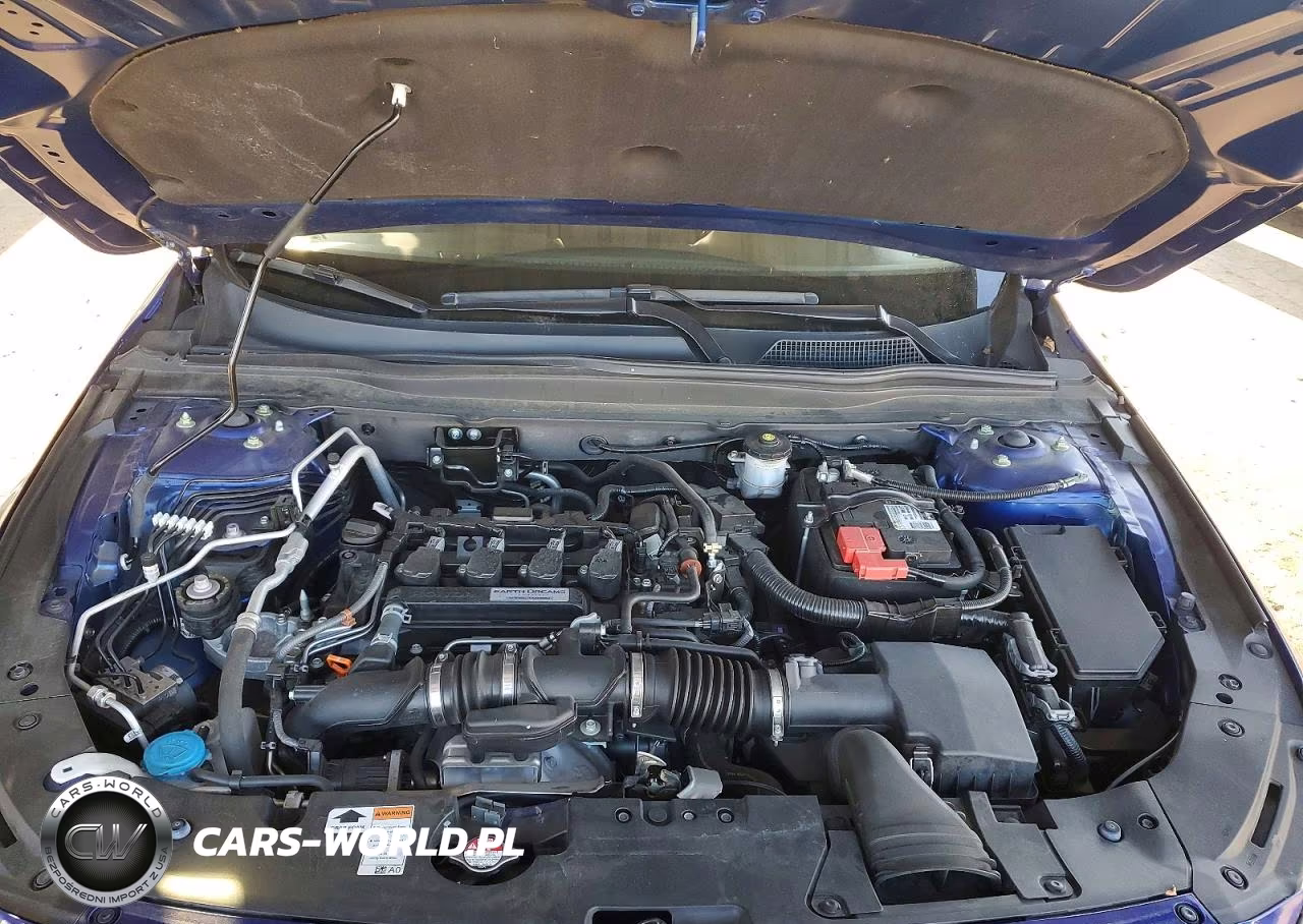2020 Honda Accord Sport VIN:1HGCV1F32LA145742 - 11