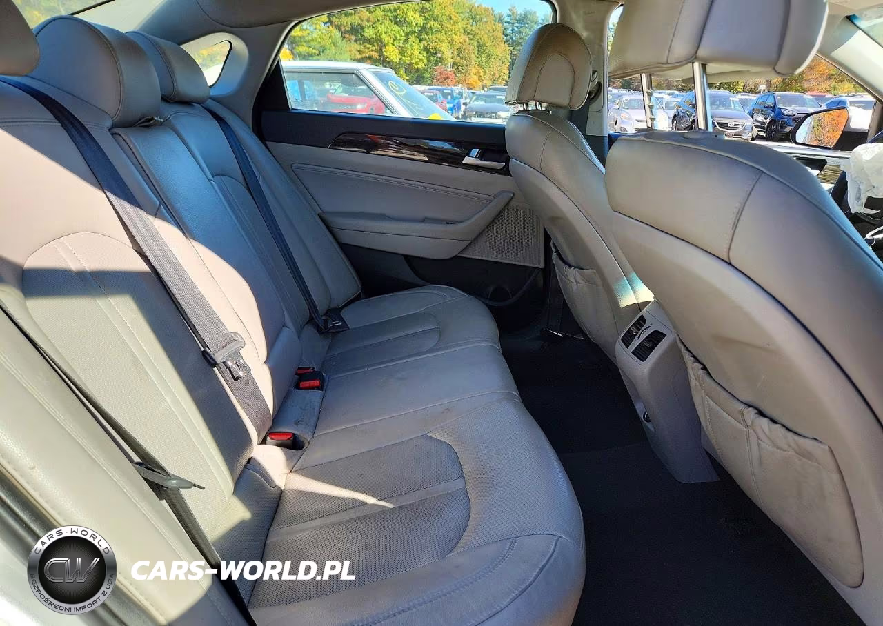 2017 Hyundai Sonata Limited VIN:5NPE34AF6HH449799 - 10